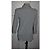 Versace Jeans Couture Langarmshirt Schwarz Weiß - Ansicht 3