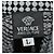 Versace Jeans Couture Langarmshirt Schwarz Weiß - Ansicht 4
