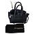 Borsa Zadig & Voltaire in pelle e camoscio Blu navy Viola scuro