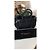 Borsa Zadig & Voltaire in pelle e camoscio Blu navy Viola scuro - vista 5