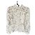 & Other Stories Top de crochet beige