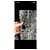 Abrigo largo The Kooples Negro Blanco Gris - vista 3