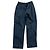 & Other Stories Blau-schwarz gemusterte Hose
