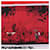 Silk In Hermès A L'OMBRE DES BOULEVARDS Carré Géant in Red Rot  - Ansicht 11