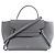 Céline Borsa a mano 2 vie Celine Belt Bag Mini in pelle Grigio