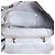 Céline Borsa a mano 2 vie Celine Belt Bag Mini in pelle Grigio - vista 12