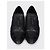 Louis Vuitton Sneaker aus Textil mit schwarzem Signature-Print EU 38 gebraucht - Ansicht 2