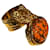Anello Arty Yves Saint Laurent D'oro Corallo  - vista 1