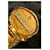 Anello Arty Yves Saint Laurent D'oro Corallo  - vista 3