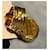Anello Arty Yves Saint Laurent D'oro Corallo  - vista 6