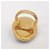 Anello Serpente Just Cavalli Nero D'oro - vista 6