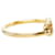 Fendi Ring mit vergoldetem FF-Logo Golden  - Ansicht 4
