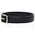Cintura Gucci Microguccissima in pelle nera Nero - vista 2