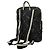 Zaino Chanel Travel Line in nylon nero - vista 2