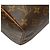 Borsa Mini Boston Louis Vuitton Monogram Speedy 30 Marrone - vista 5