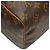 Borsa Mini Boston Louis Vuitton Monogram Speedy 30 Marrone - vista 7