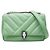 Bulgari Borsa a tracolla e spalla con catena Bvlgari Serpenti Cabochon Verde