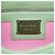 Bulgari Borsa a tracolla e spalla con catena Bvlgari Serpenti Cabochon Verde - vista 10