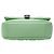 Bulgari Borsa a tracolla e spalla con catena Bvlgari Serpenti Cabochon Verde - vista 3