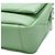 Bulgari Borsa a tracolla e spalla con catena Bvlgari Serpenti Cabochon Verde - vista 4