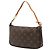 Louis Vuitton Monogram Pochette Accessoires Marrone - vista 2