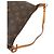 Louis Vuitton Monogram Pochette Accessoires Marrone - vista 8