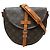 Borsa a tracolla Louis Vuitton Monogram Chantilly MM Marrone