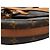 Borsa a tracolla Louis Vuitton Monogram Chantilly MM Marrone - vista 5