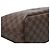 Borsa a mano Louis Vuitton Damier Neverfull PM Tote Bag Marrone - vista 5