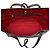 Borsa a mano Louis Vuitton Damier Neverfull PM Tote Bag Marrone - vista 8