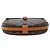 Borsa a tracolla Louis Vuitton Monogram Jeune Fille MM Marrone - vista 3