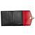 Bulgari Cartera Bvlgari Serpenti Tri-fold Rosa Roja - vista 6