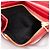 Bulgari Cartera Bvlgari Serpenti Tri-fold Rosa Roja - vista 7