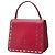 Bulgari Borsa BVLGARI Serpenti Forever Studded Rosa - vista 2