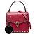 Bulgari Borsa BVLGARI Serpenti Forever Studded Rosa - vista 9