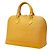 Borsa Louis Vuitton Epi Alma Giallo - vista 2