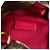 Louis Vuitton Monogram Vivienne Mini Pochette Accessoires Marrone - vista 6