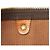 Borsa Louis Vuitton Monogram Keepall 55 Bandoulière Marrone - vista 10