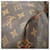 Borsa Louis Vuitton Monogram Keepall 55 Bandoulière Marrone - vista 6