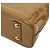 Borsa Louis Vuitton Vernis Alma BB Marrone Verde oliva - vista 6