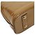 Borsa Louis Vuitton Vernis Alma BB Marrone Verde oliva - vista 7