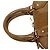 Borsa Louis Vuitton Vernis Alma BB Marrone Verde oliva - vista 8