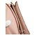 Louis Vuitton Damier Portefeuille Croisette Long Wallet Chain Shoulder Marrone Rosa - vista 13