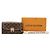 Louis Vuitton Damier Portefeuille Croisette Long Wallet Chain Shoulder Marrone Rosa - vista 16