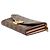 Louis Vuitton Damier Portefeuille Croisette Long Wallet Chain Shoulder Marrone Rosa - vista 5