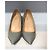 Valentino Lackleder-Pumps Blaugrau - Ansicht 4