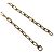 Bracciale con charm Cartier Santos de Cartier D'oro - vista 5
