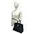 Hermès Borsa a mano Hermes Birkin 30 in pelle Togo Nero - vista 2