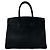 Hermès Borsa a mano Hermes Birkin 30 in pelle Togo Nero - vista 3