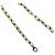 Bracciale con charm Cartier Santos de Cartier D'oro - vista 5